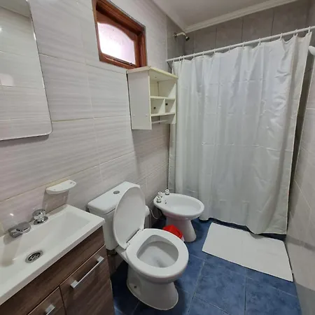 Apartamento Terrazas Ushuaia Exterior foto