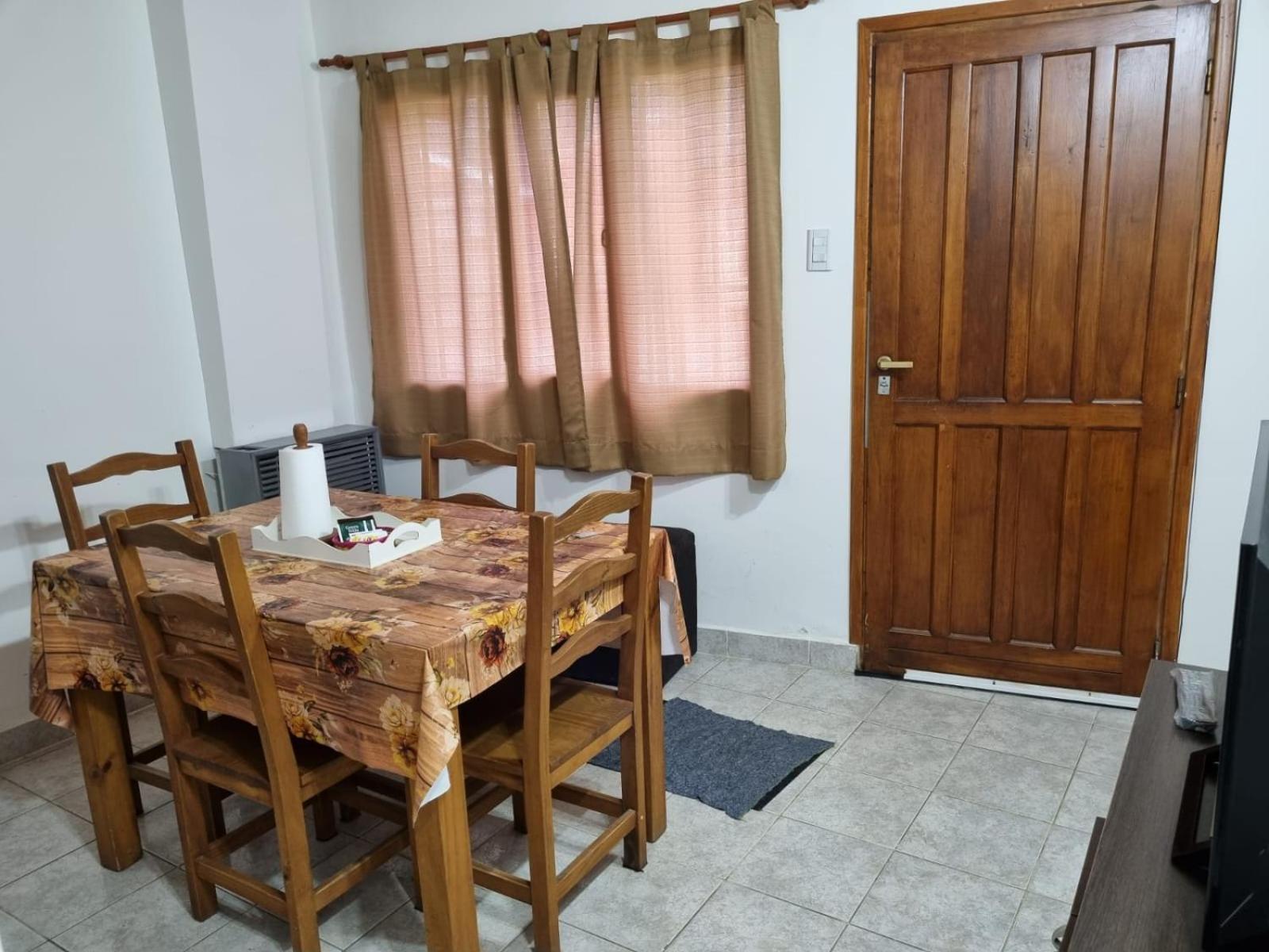 Terrazas Apartment *